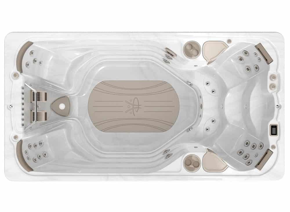 Hydropool 14-Foot Swim Spas – Big Star Backyards of Austin