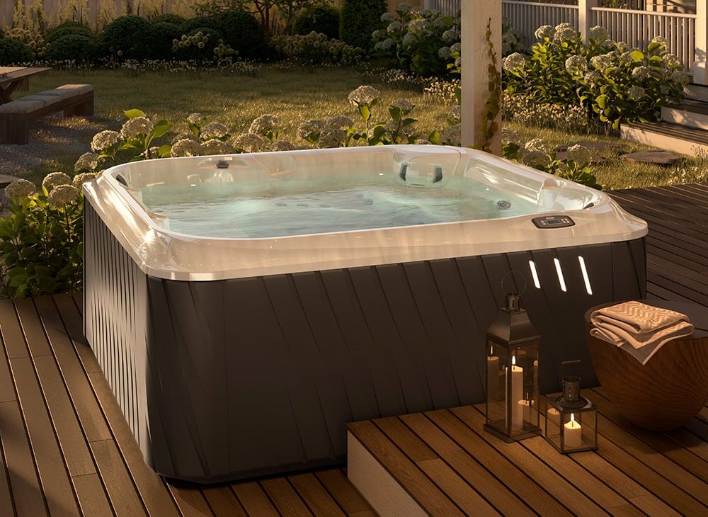 新品★ENGELWOOD★Jacuzzi Jams Jacuzzi® J-200™ Classic Collection – Big Star Backyards of Austin